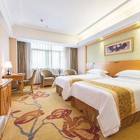 Vienna Hotel Shenzhen View Lake Park Extérieur photo
