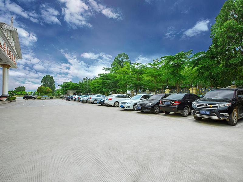 Vienna Hotel Shenzhen View Lake Park Extérieur photo