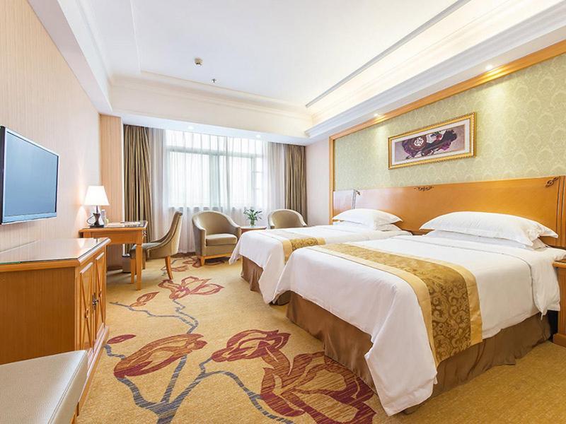 Vienna Hotel Shenzhen View Lake Park Extérieur photo