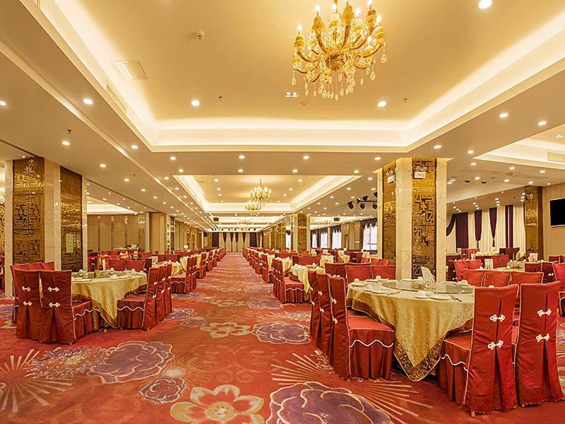 Vienna Hotel Shenzhen View Lake Park Extérieur photo