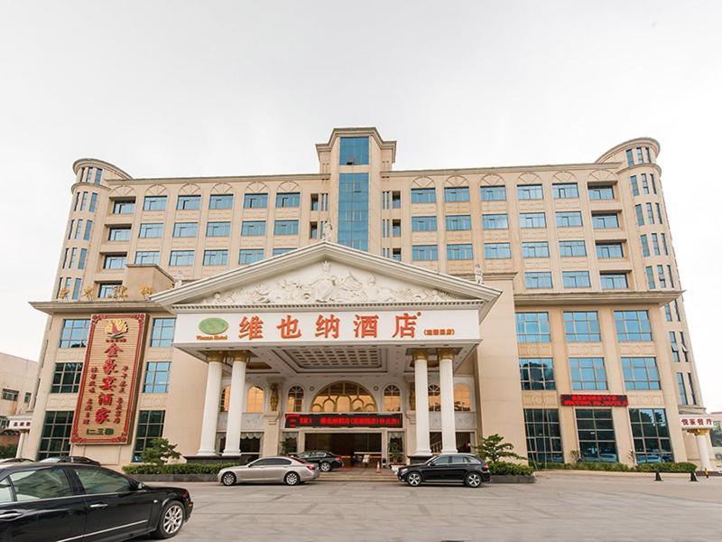 Vienna Hotel Shenzhen View Lake Park Extérieur photo