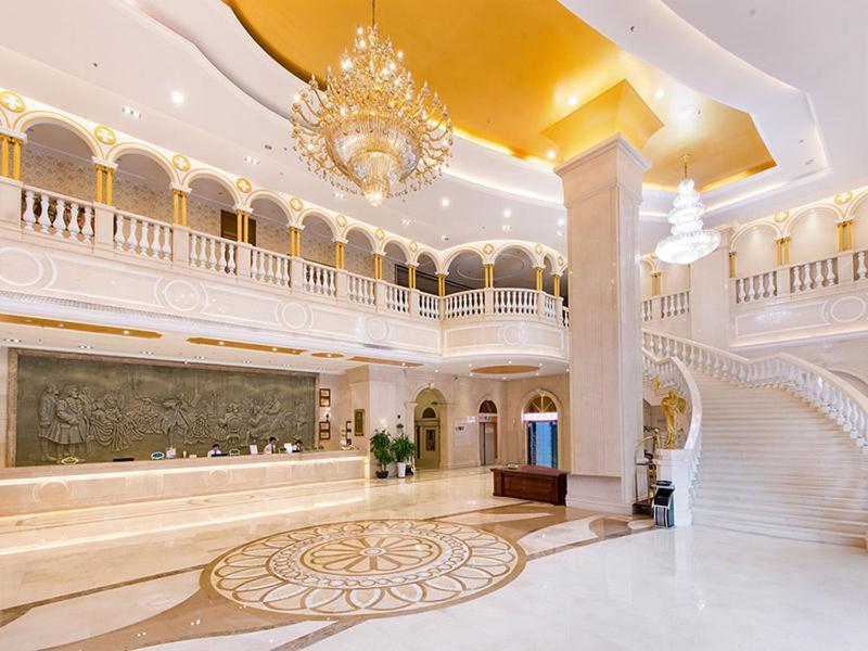 Vienna Hotel Shenzhen View Lake Park Extérieur photo